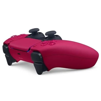 PS5 DualSense Wireless Controller - Cosmic RED